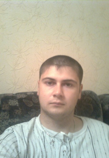 Моя фотография - Алексей, 35 из Магнитогорск (@aleksey545843)