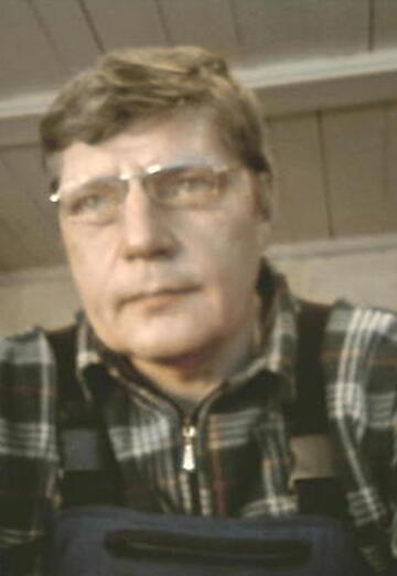 Моя фотография - Михаил, 61 из Кольчугино (@mihail18995)