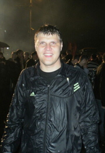 Моя фотография - Андрей, 33 из Владивосток (@andrey46065)