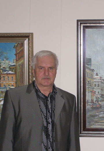 Моя фотография - Витольд, 72 из Санкт-Петербург (@vitold95)