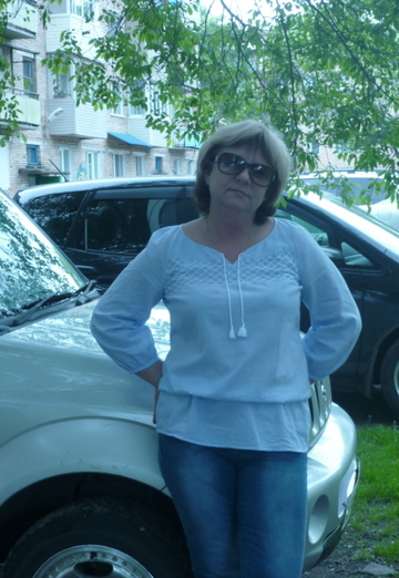 Моя фотография - ИРИНА, 54 из Партизанск (@irina27820)