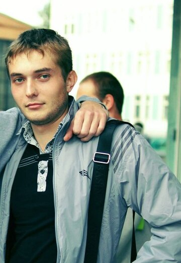 Моя фотография - Андрей, 33 из Ростов-на-Дону (@andrey15792)