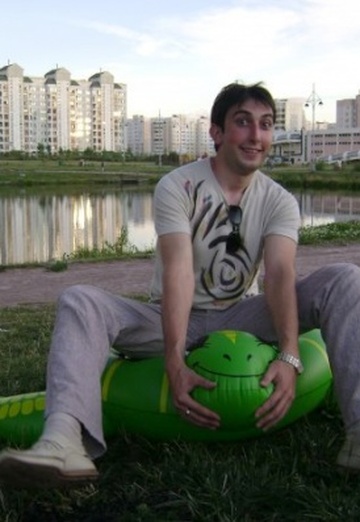 Моя фотография - Кирилл, 39 из Москва (@mer84)