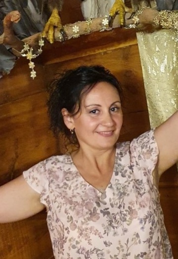 Моя фотография - Наталья, 53 из Сызрань (@natalya290727)