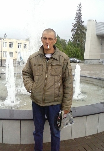 Моя фотография - Сергей, 63 из Волосово (@sergey917705)