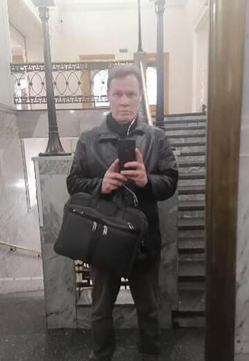 Моя фотография - Michael, 46 из Санкт-Петербург (@michael8089844)