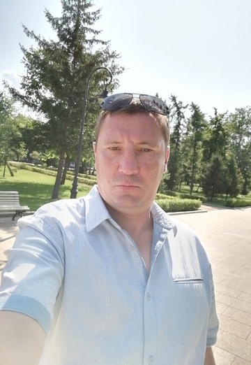 Моя фотография - Сергей, 47 из Москва (@spolukeev)