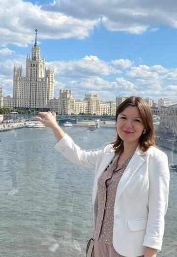 Моя фотография - Ольга, 43 из Москва (@olga299149)