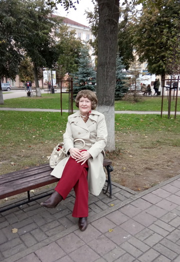 Моя фотография - Людмила, 72 из Обнинск (@ludmila47930)