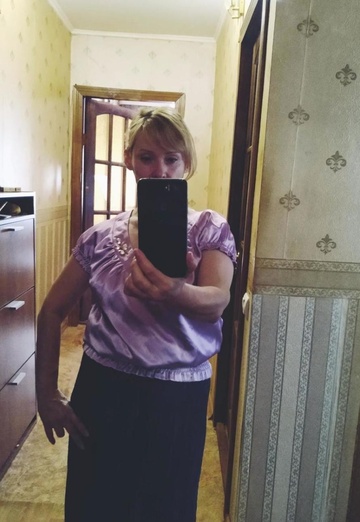 Моя фотография - Светлана, 53 из Орехово-Зуево (@svetlana219788)