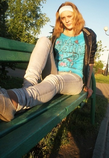 Моя фотография - Ксения, 31 из Москва (@kseniya4267)