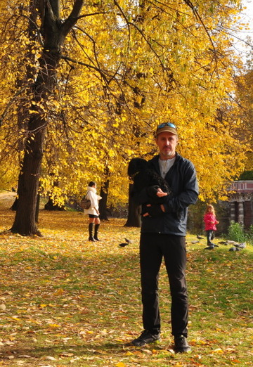 Моя фотография - Дмитрий, 56 из Москва (@dmitriy84082)