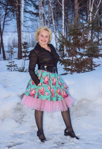 Моя фотография - Ольга, 54 из Новосибирск (@olga257163)