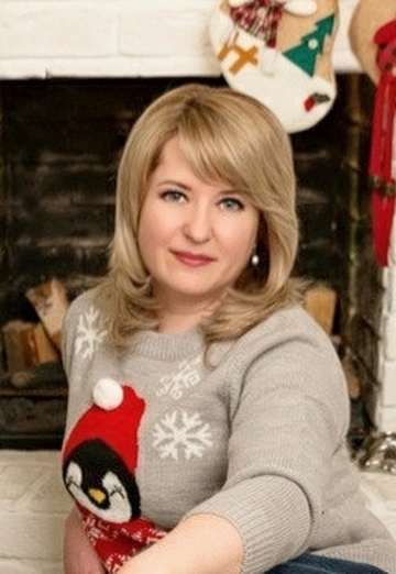 Моя фотография - Елена, 43 из Москва (@elena350303)