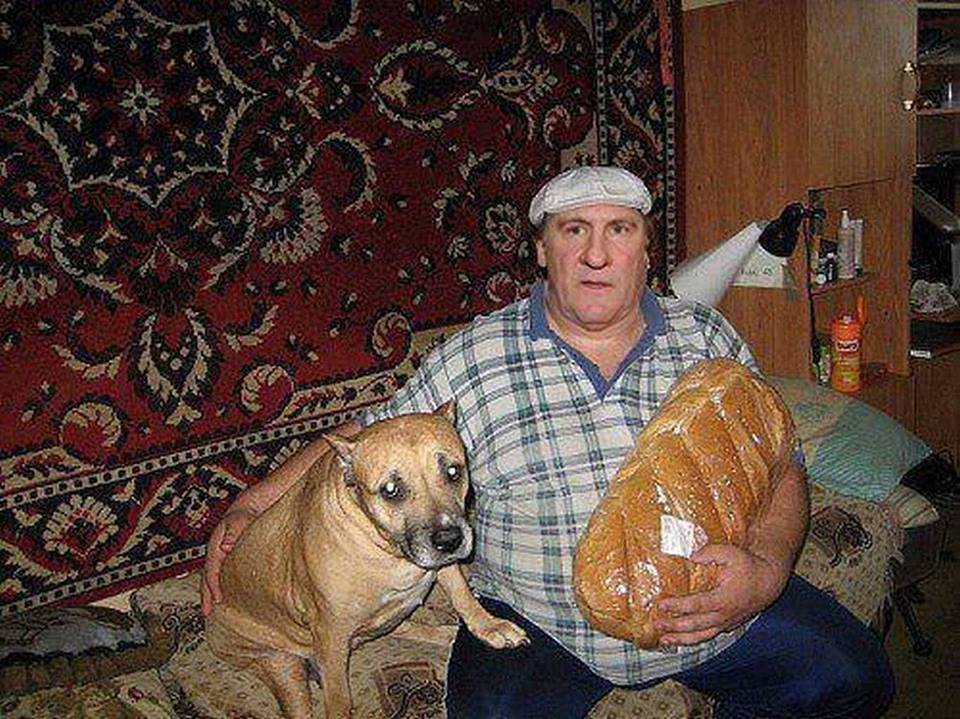 Приколы с русским картинки, поздравлением подруге