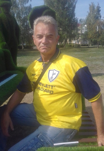 Моя фотография - савченко виталий, 52 из Южноуральск (@savchenkovitaliy)
