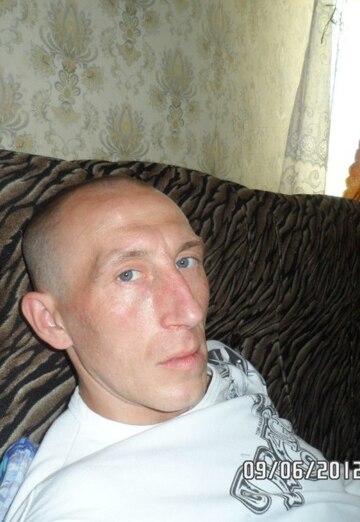 Моя фотография - Григорий, 43 из Голышманово (@grigoriy18813)