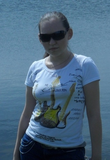 Моя фотография - Елена, 35 из Первоуральск (@elena18045)