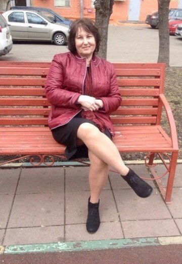 Моя фотография - Валентина, 66 из Москва (@valentina23565)