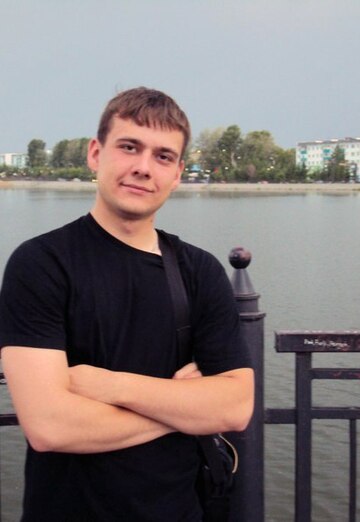 Моя фотография - Александр, 30 из Альметьевск (@aleksandr57394)