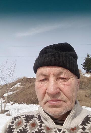 Моя фотография - Виктор, 68 из Кемерово (@viktor242950)