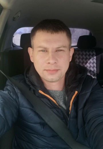 Моя фотография - Игорь, 38 из Новосибирск (@igor75288)