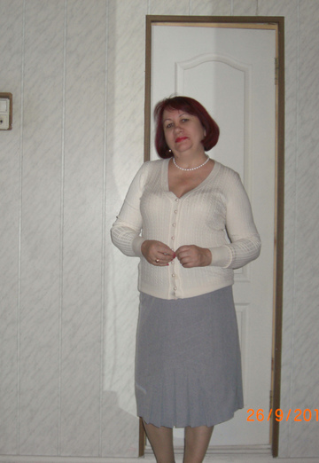Моя фотография - Надежда, 60 из Рубцовск (@nadejda61336)
