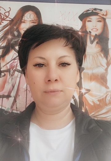 Моя фотография - Наталья, 46 из Саров (Нижегородская обл.) (@natalya283245)