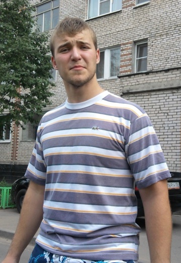 Моя фотография - Artem, 33 из Москва (@artem9054)