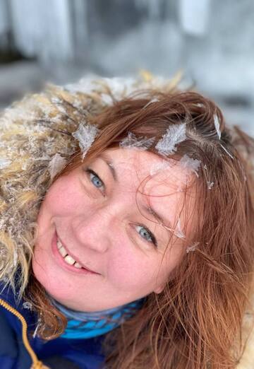 Моя фотография - Екатерина, 49 из Санкт-Петербург (@ekaterina133648)