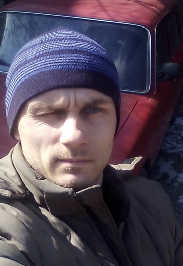 Моя фотография - Виктор, 34 из Донецк (@viktor12478)