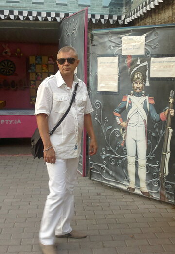 Моя фотография - Николай, 57 из Воронеж (@nikolay146209)