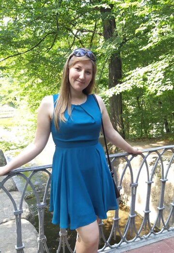 Моя фотография - Марина, 31 из Киев (@marina96453)