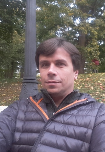 Моя фотография - Дмитрий, 42 из Москва (@dmitriy21341)