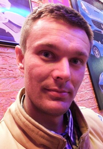 Моя фотография - Михаил, 38 из Жуковский (@mihail69884)