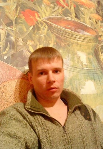 Моя фотография - саша, 43 из Жуковский (@sasha1572)