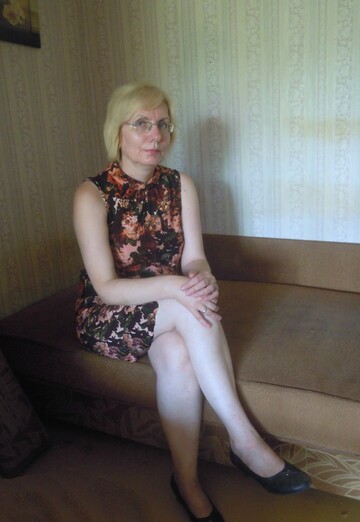Моя фотография - Юлия, 60 из Самара (@uliya162710)