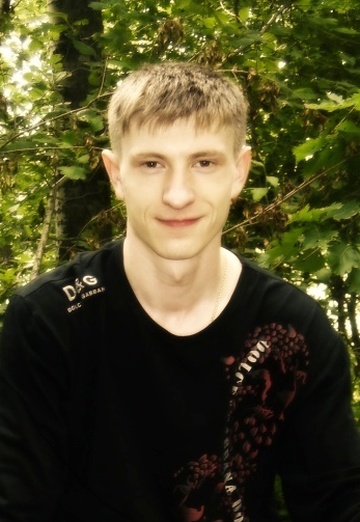 Моя фотография - Константин, 35 из Уссурийск (@gerroin)