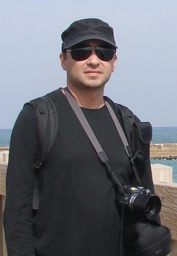 Моя фотография - Alexsander, 52 из Бахмут (@wurik22)