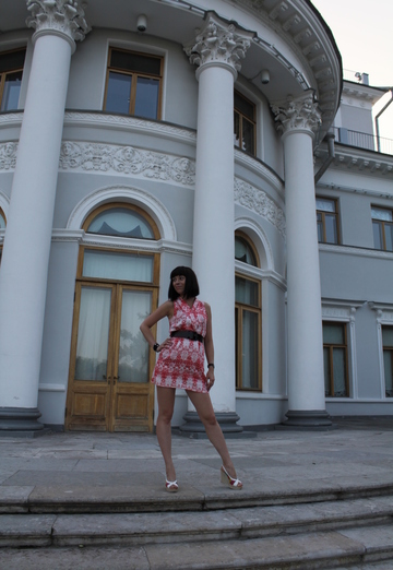 Моя фотография - Юлия, 38 из Санкт-Петербург (@uliya35786)