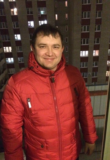 Моя фотография - дмитрий, 42 из Нижнекамск (@dmitriy427196)