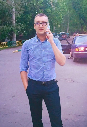 Моя фотография - Виталий, 38 из Москва (@vitaliy6817)