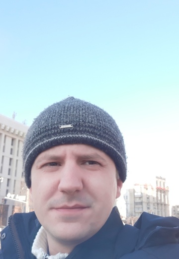 Моя фотография - Алексей, 36 из Первомайск (@aleksey461206)