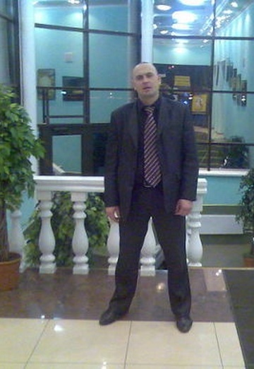 Моя фотография - Сергей, 45 из Москва (@medvedvdv)