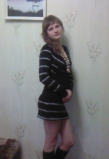 Моя фотография - наташа, 41 из Шахтерск (@natasha75)