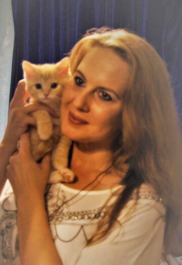 Моя фотография - софия, 40 из Краснодар (@sofiya1184)