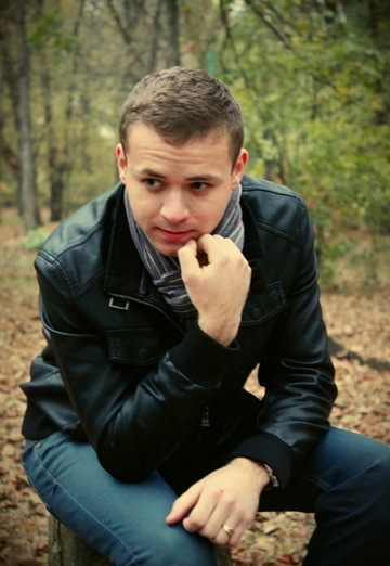 Моя фотография - Денис, 34 из Таганрог (@denis18007)