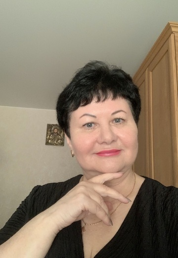 Моя фотография - Наталья, 58 из Санкт-Петербург (@natalya239005)
