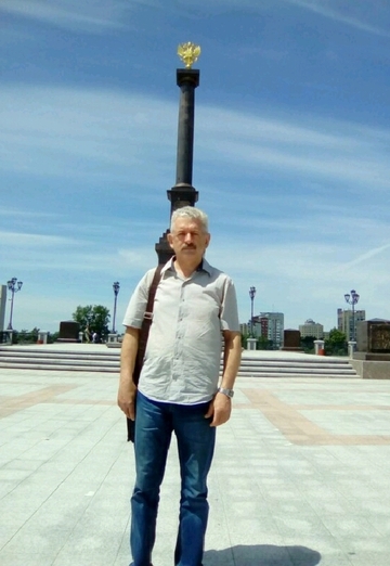 Моя фотография - Владимир Пучкин, 60 из Комсомольск-на-Амуре (@vladimirpuchkin)