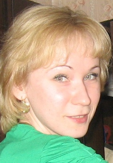 Моя фотография - Анна, 42 из Санкт-Петербург (@annet2807)